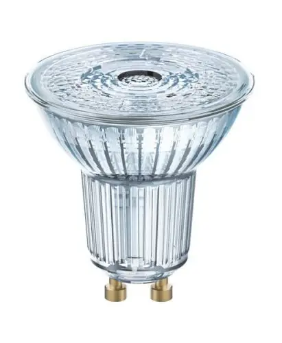 呕arówka LED 4.3W 827 GU10 (5 szt.) Bestseller