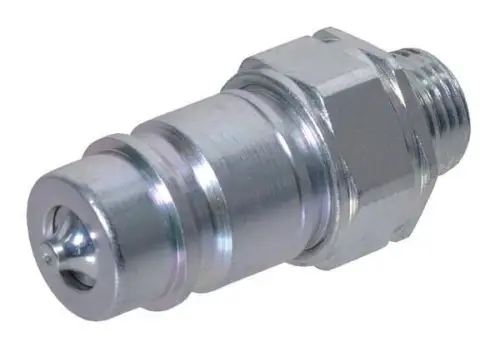 Szybka wysyłka Szybkozłącze wtyczka SKP-M 1/2" gwint zewnętrznyM18x1.5 12L