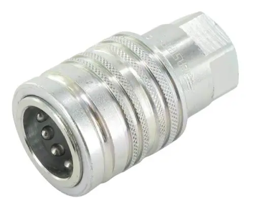 Najlepsza cena Szybkozłącze gniazdo PV 1/2" gwint wewnętrzny 1/2" BSP