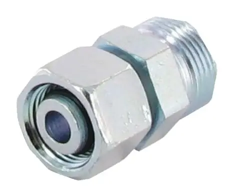 Złącze proste z nakrętką M12x1,5 6L - M14x1,5 8L Ograniczona ilość
