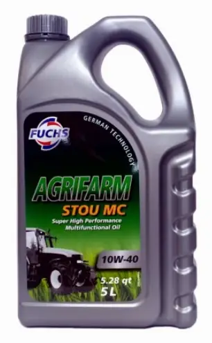 Niska cena FUCHS AGRIFARM MC STOU 10W40 5l
