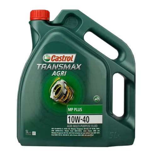 Bezpieczna płatność Castrol Transmax Agri MP Plus 10W40 5 L
