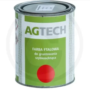 Nie przegap Farba podkładowa szybkoschnąca CZERWONA=656FPSCT