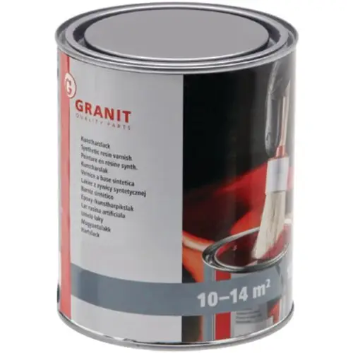 Ekspresowa dostawa Farba Zetor czarno-zielony GRANIT 1 L = 27012499