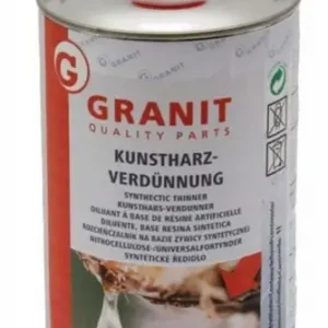 Okazja Rozcieńczalnik do farb Granit = 270898