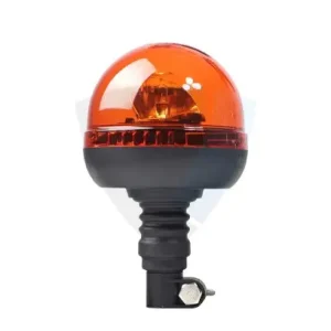 Lampa ostrzegawcza zwykła12/24v niska Tani