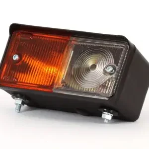 Rabat Lampa przednia zespolona Prawa W07P