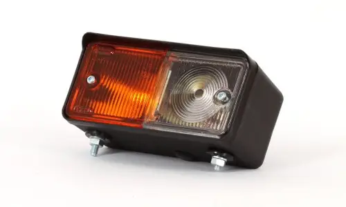 Rabat Lampa przednia zespolona Prawa W07P