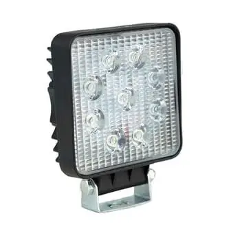 Bezpieczne zakupy Lampa robocza kwadrat LED TT.13217