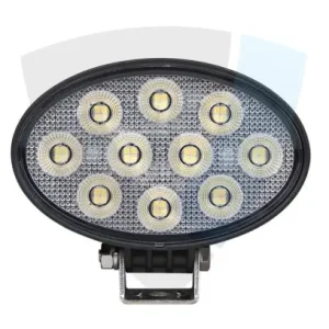 Szybka dostawa Lampa Robocza OSRAM 40LED 40 Wat rozproszona, owal