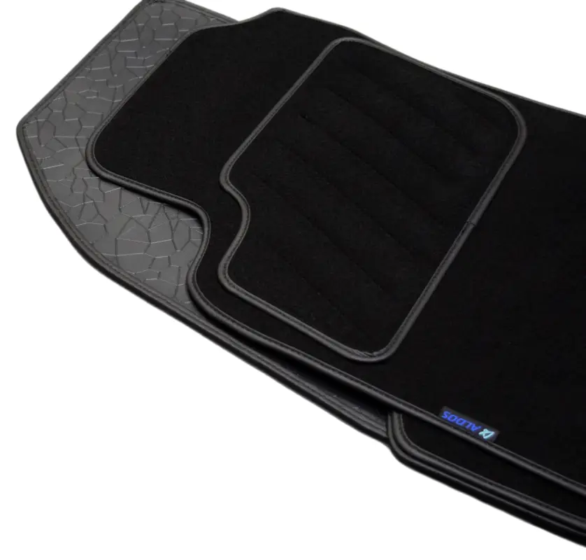 Łatwy zwrot BMW Seria 5 F10/F11 xDrive 2013-2017r Dywaniki w jakości OP - na Zamówienie kolory do wyboru.