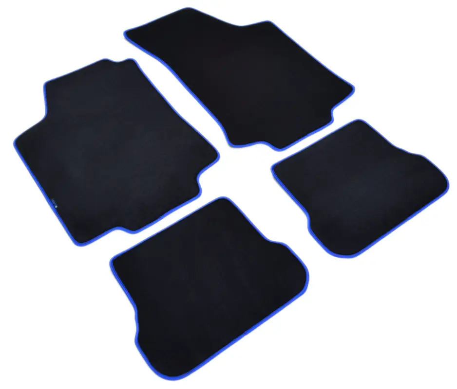 Wyjątkowa oferta VW Golf III Cabrio 1993-2003r. Dywaniki welurowe w jakości LUX - na Zamówienie kolory do wyboru.