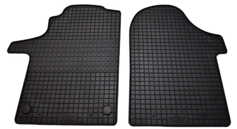 Oferta czasowa Dywaniki Gumowe Mercedes V-Klasa i Vito W447 Petex