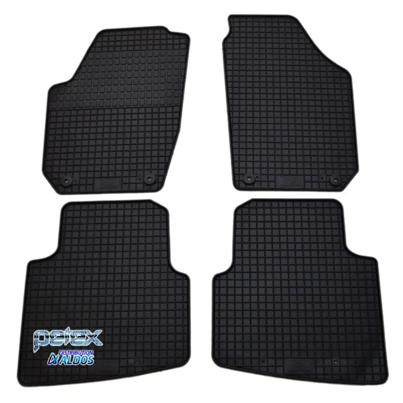 Skoda Roomster 06-15r. - Dywaniki Gumowe Petex Zamów dziś