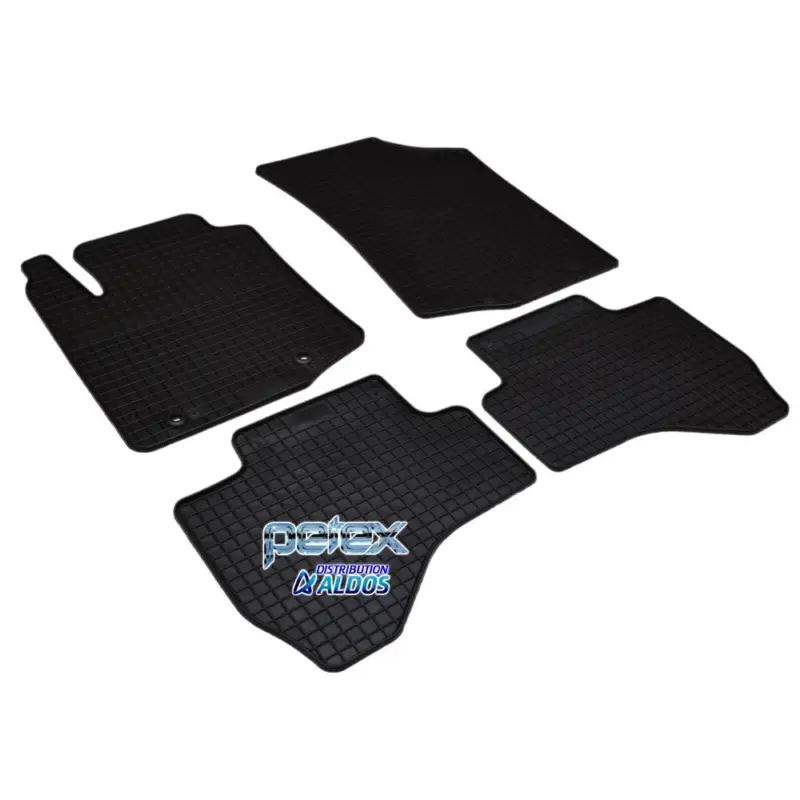 Dywaniki gumowe Petex - Citroen C1 07/2005-06/2014r. Oferta