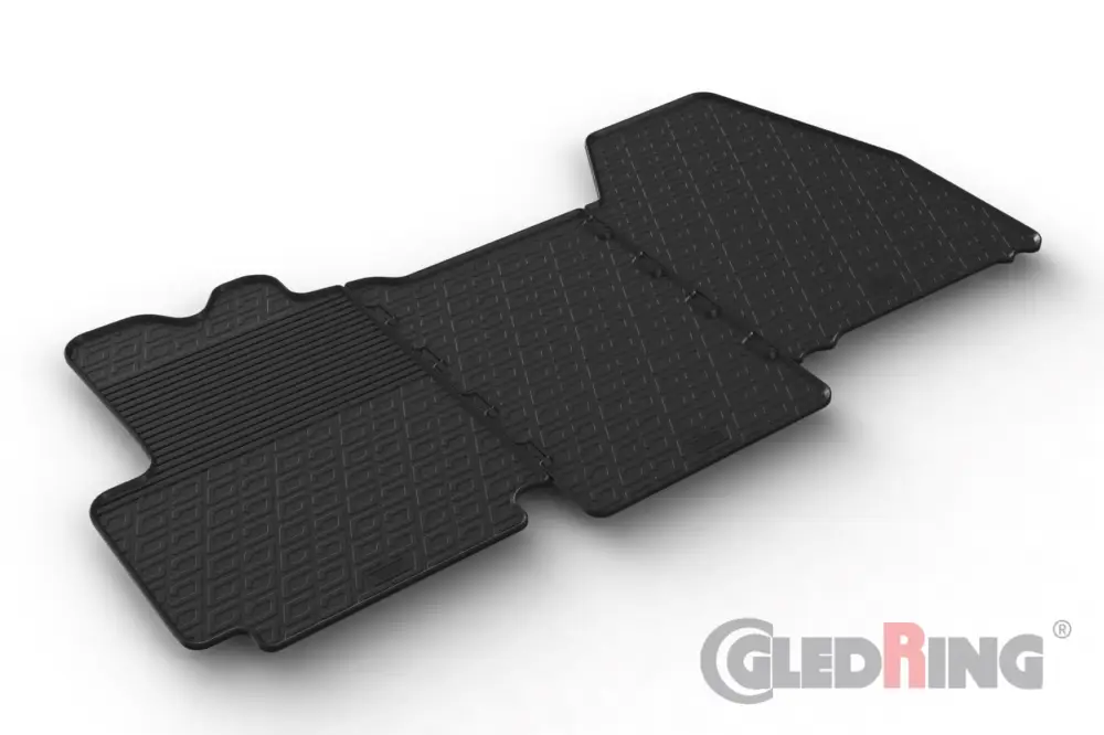 Dywaniki gumowe Gledring – Fiat Ducato (2006–2014) Oferta czasowa