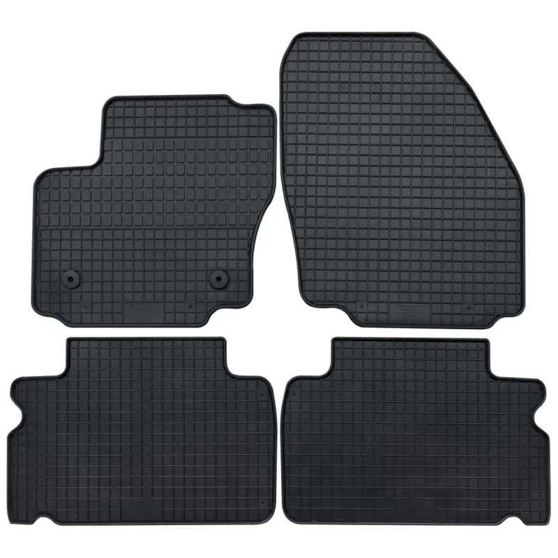 Tylko dziś Ford S-Max 2012-2015r. - Dywaniki gumowe Petex
