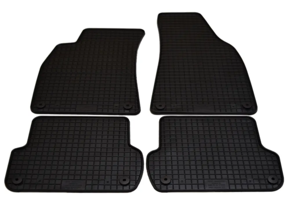 Audi A4 B6/B7 2001-2008r. Dywaniki Gumowe - Petex Bezpieczna płatność
