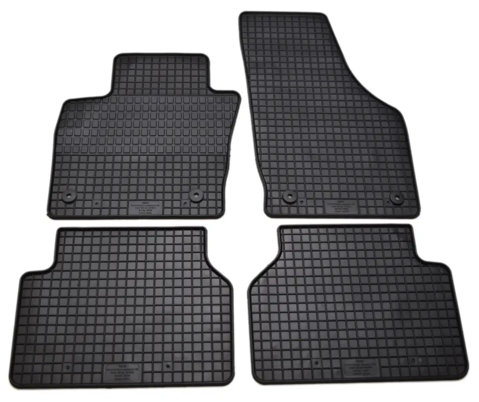 Audi Q3 10/2011-2018r. Dywaniki Gumowe - Petex Tani