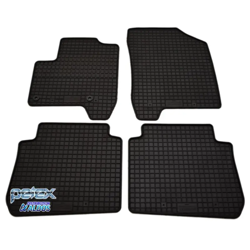 Dywaniki Gumowe Citroen C3 Picasso 08-17r. - Petex Wyjątkowa oferta