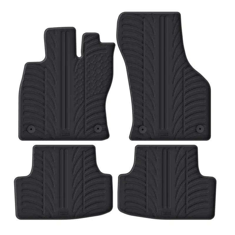 Nie przegap Dywaniki gumowe GLEDRING - Seat Leon III 2013-2020r.