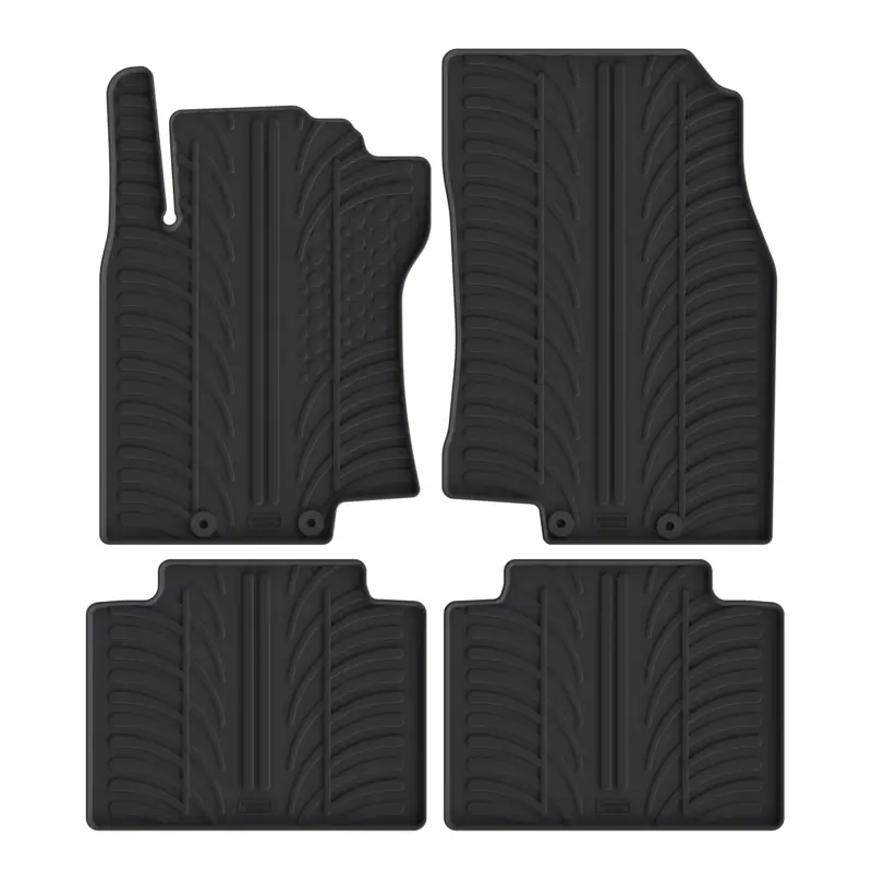 Dywaniki gumowe Gledring – Nissan X-Trail III (T32 2014–2020) Cena promocyjna