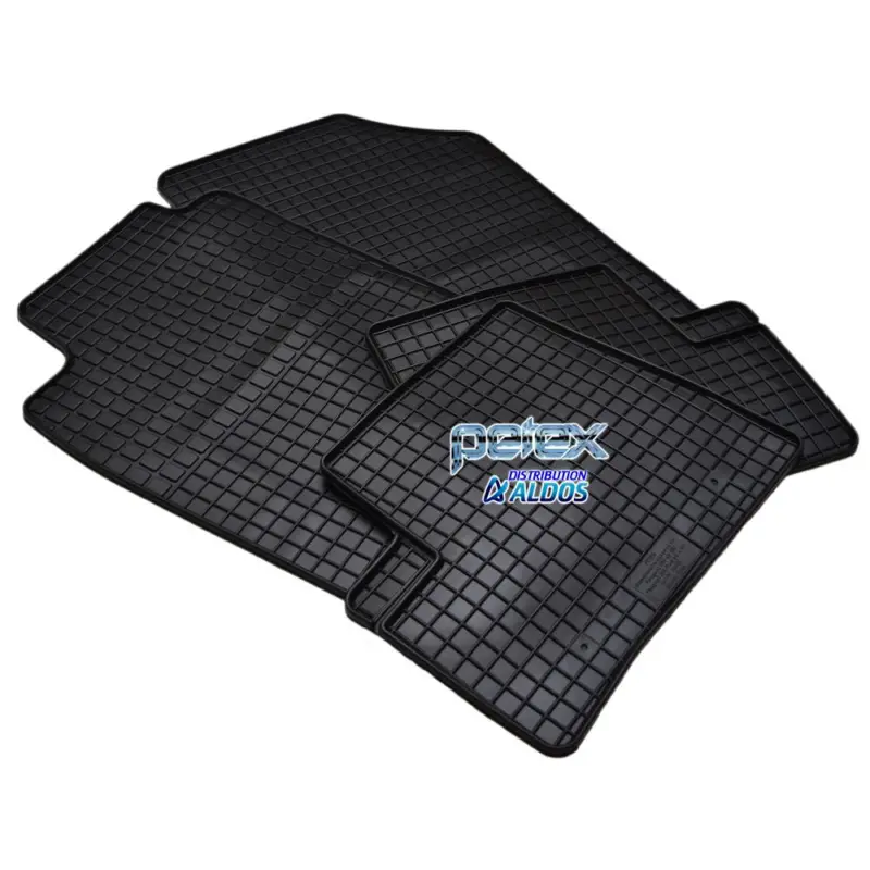 Dywaniki Gumowe Peugeot 206 i 206 plus - Petex Popularny