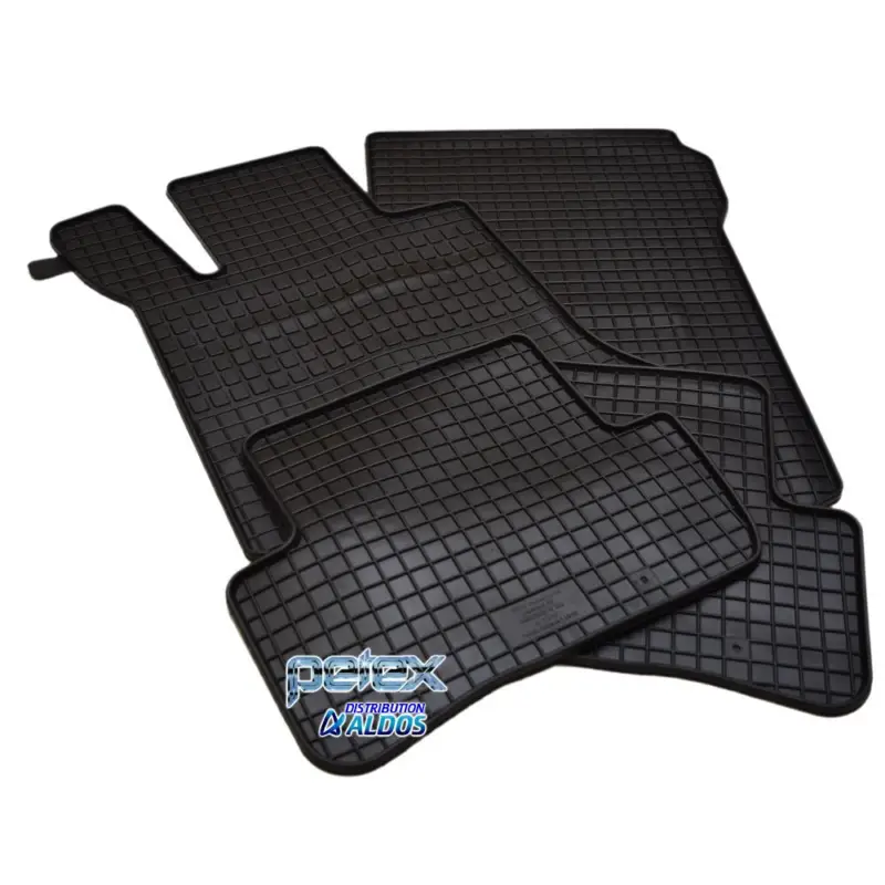 Gumowe Mercedes C-klasa W204 07-14r. - Petex Oferta limitowana