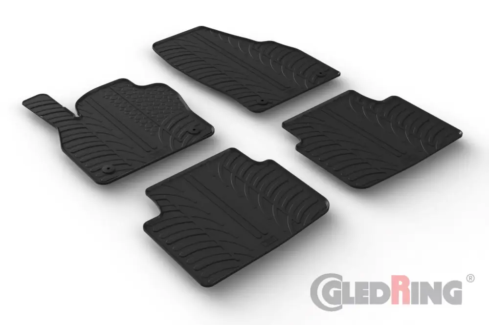 Kup teraz Škoda Kamiq SUV (od 09/2019) - Dywaniki gumowe Gledring