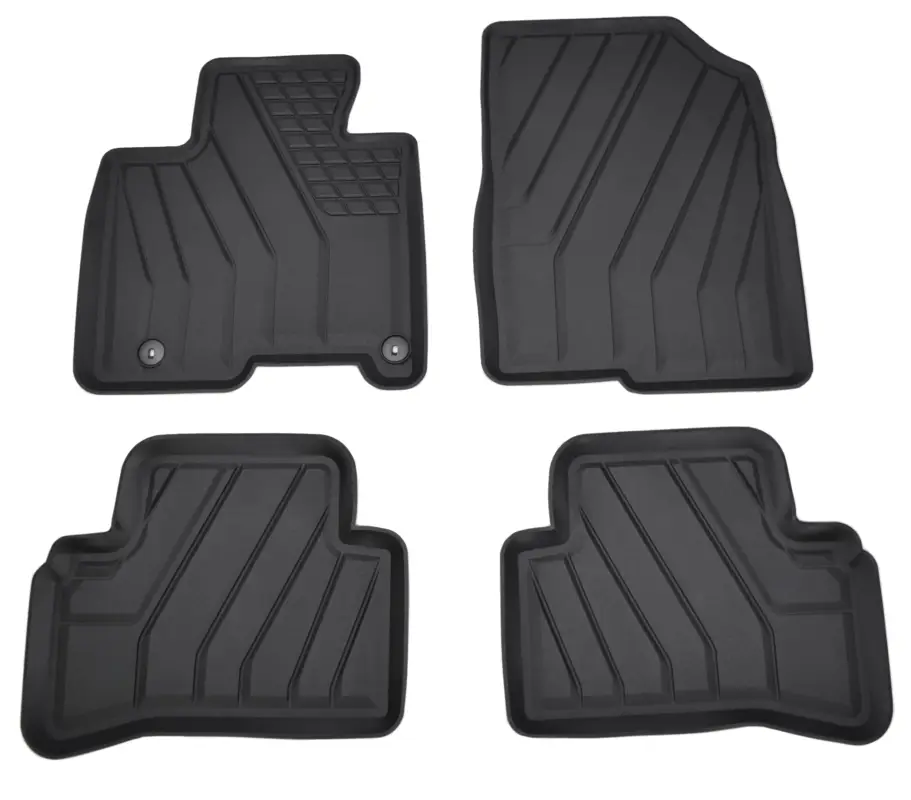 Hyundai Tucson IV od 09/2020r. - Dywaniki gumowe, korytka, Amal Plast. Darmowy zwrot