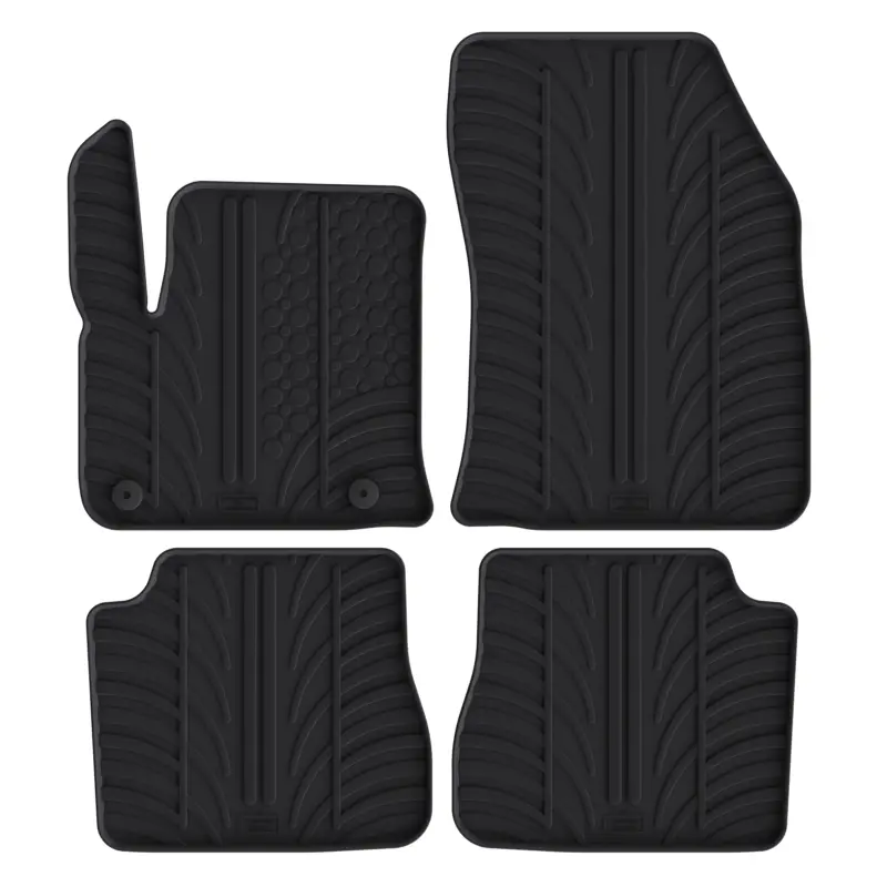Dywaniki gumowe Gledring – Peugeot e-2008 (2020–>) Oferta limitowana