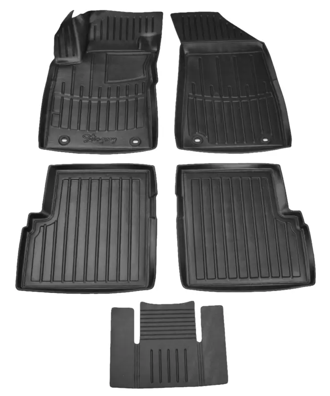 Promocja Dywaniki gumowe, korytkowe 3D, Stingray - MG ZS od 2020r. Wersja benzynowa. / 5 el.