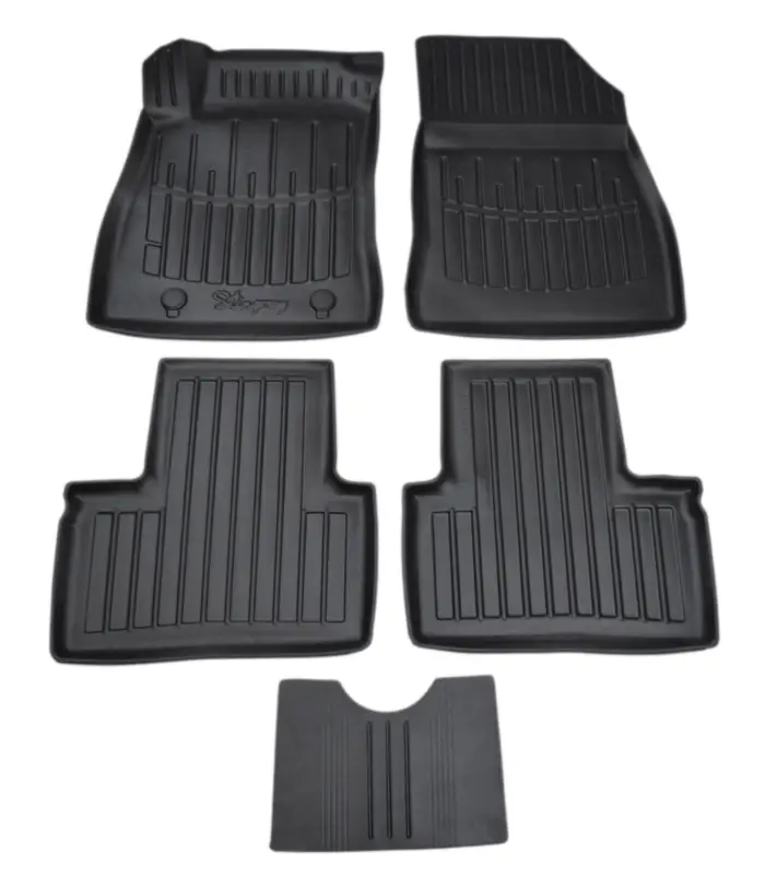 Hit cenowy Dywaniki gumowe, korytkowe 3D, Stingray - Nissan Juke 2010-2019r. / 5el.