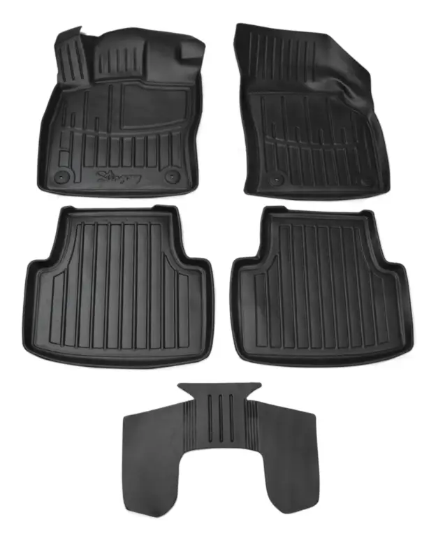 Darmowa dostawa Dywaniki gumowe, korytkowe 3D, Stingray - VW Passat B8 2014-2023r. / 5 el.