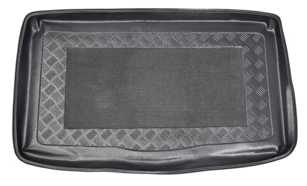 Suzuki Ignis Hatchback 2001-2008r.Dywanik BAGAŻNIKAPolietylen - WYPRZEDAŻ Tylko dziś