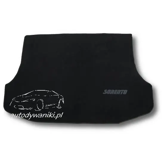 Darmowa dostawa Dywanik Bagażnika Classic KIA Sorento 03-09r.