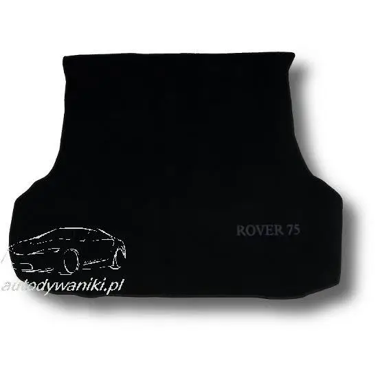 Dywanik Bagażnika Classic Rover 75 99-05r. Sedan Wyprzedaż