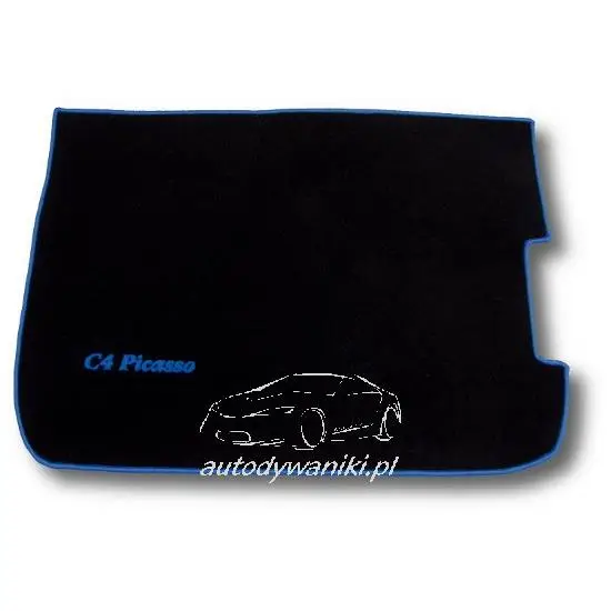 Dywanik Bagażnika Premium C4 Picasso (2007-) Okazja