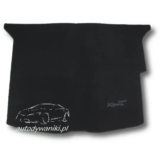 Oferta czasowa Dywanik Bagażnika Premium Citroen Xsara Picasso