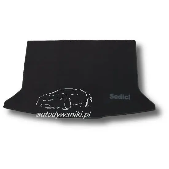 Dywanik Bagażnika Premium Fiat Sedici 2005-2012r. Okazja