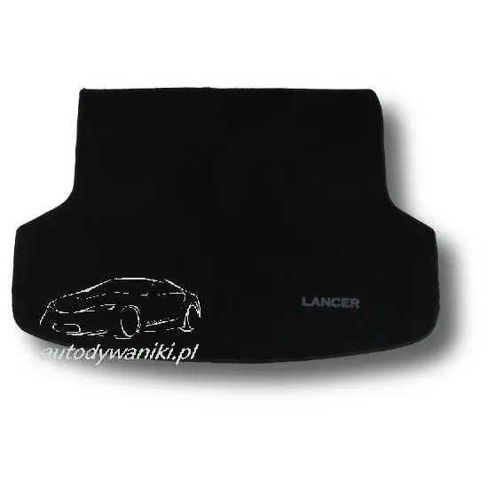 Dywanik Bagażnika Premium Lancer 05-08r. Kombi Tani