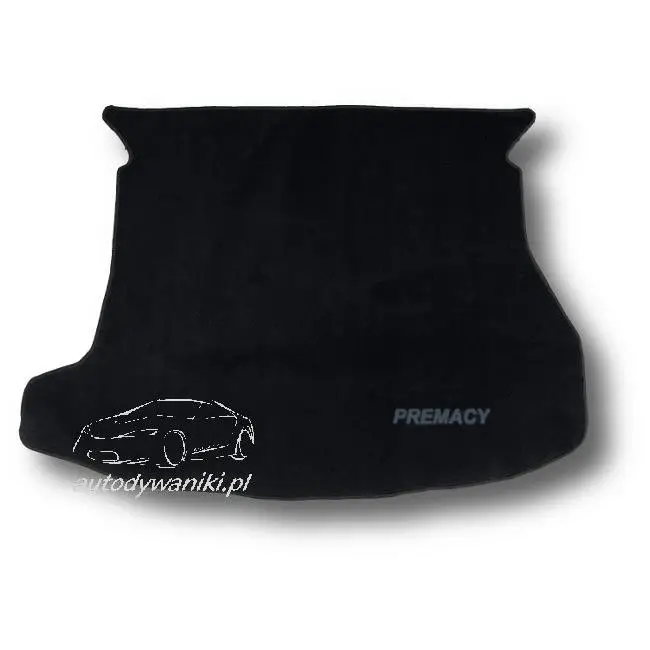 Dywanik Bagażnika Premium Mazda Premacy 1999-2005 Zamów teraz