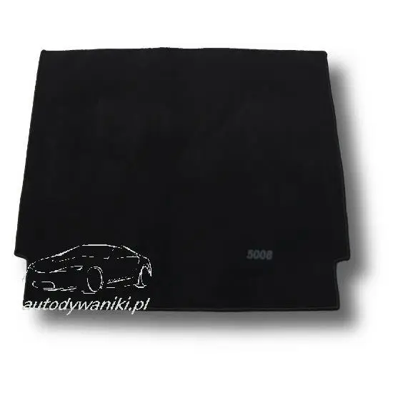 Dywanik Bagażnika Premium Peugeot 5008 2009- Najlepsza cena