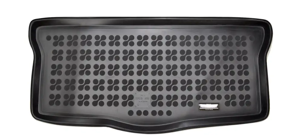 Oferta Toyota AYGO I 2005-2014r. Mata-korytko-dywanik gumowy bagażnika.