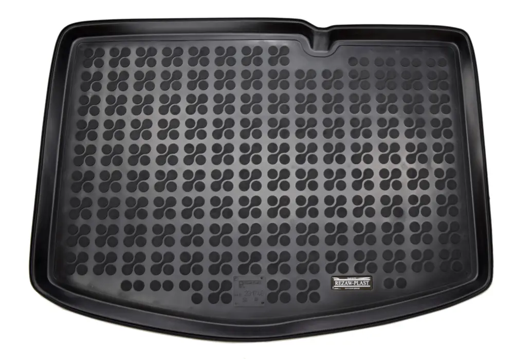 Toyota YARIS III 2011-2020r. - dolna podłoga ./ Toyota YARIS III Hybryda, przed liftingiem 12-14r. -Mata, dywanik bagażnika Ekspresowa dostawa
