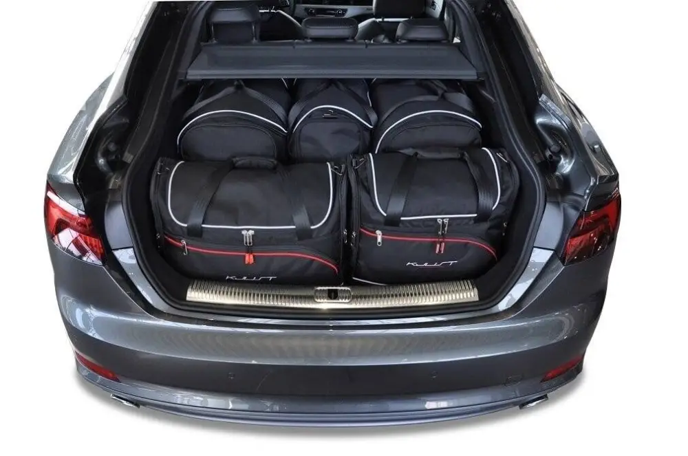Audi A5 Coupé (F5) (2016–2020) – zestaw 5 toreb KJUST Super okazja