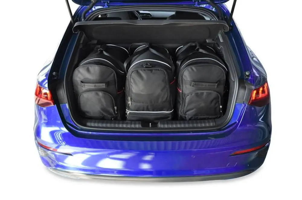 Kup teraz Audi A3 Allstreet (2024–>) – zestaw 3 toreb KJUST
