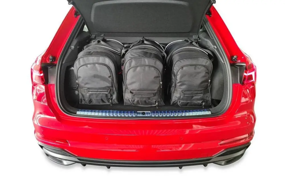 Cena promocyjna Audi Q3 Plug-In Hybrid F3 (2020–>) – zestaw 3 toreb KJUST