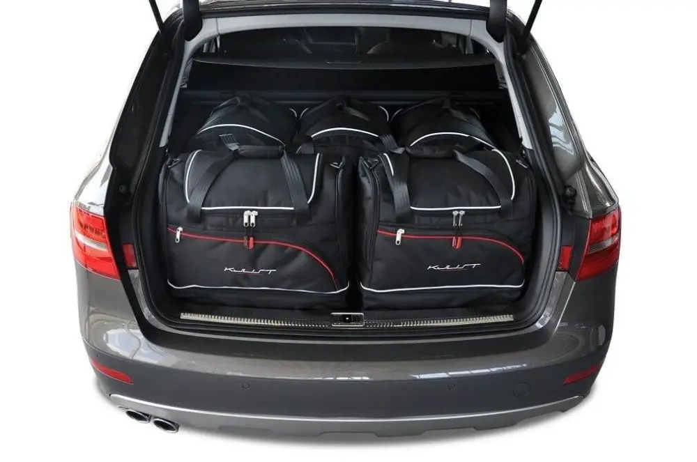Audi A4 Allroad Quattro B8 (2008–2015) – zestaw 5 toreb KJUST Niska cena
